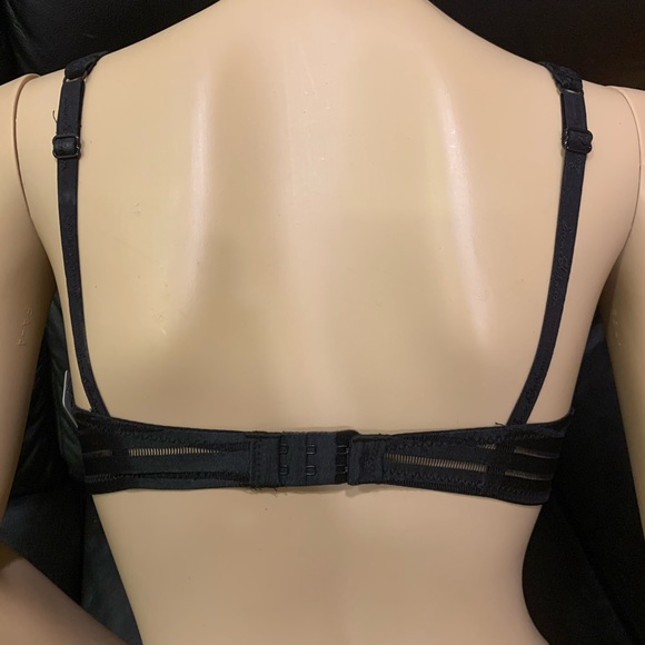 Sam Edelman black bra size 32C - Picture 3 of 5